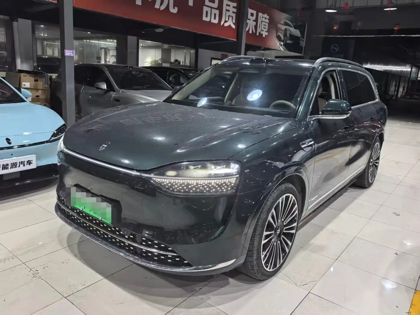 AITO Wenjie AITO M9 2024 Extended Range Ultra 42kWh 6-Seater