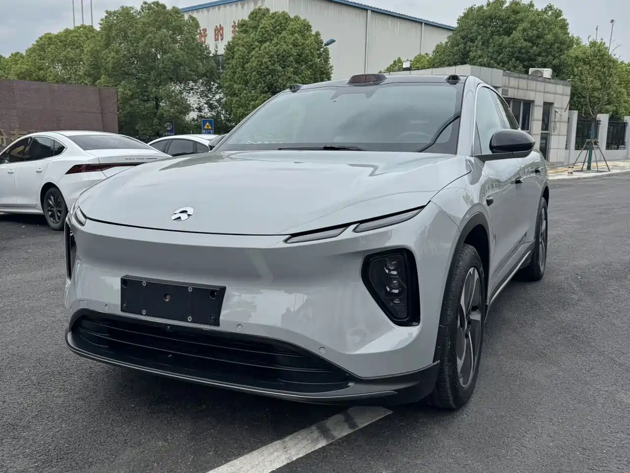 NIO EC6 2024 100kWh