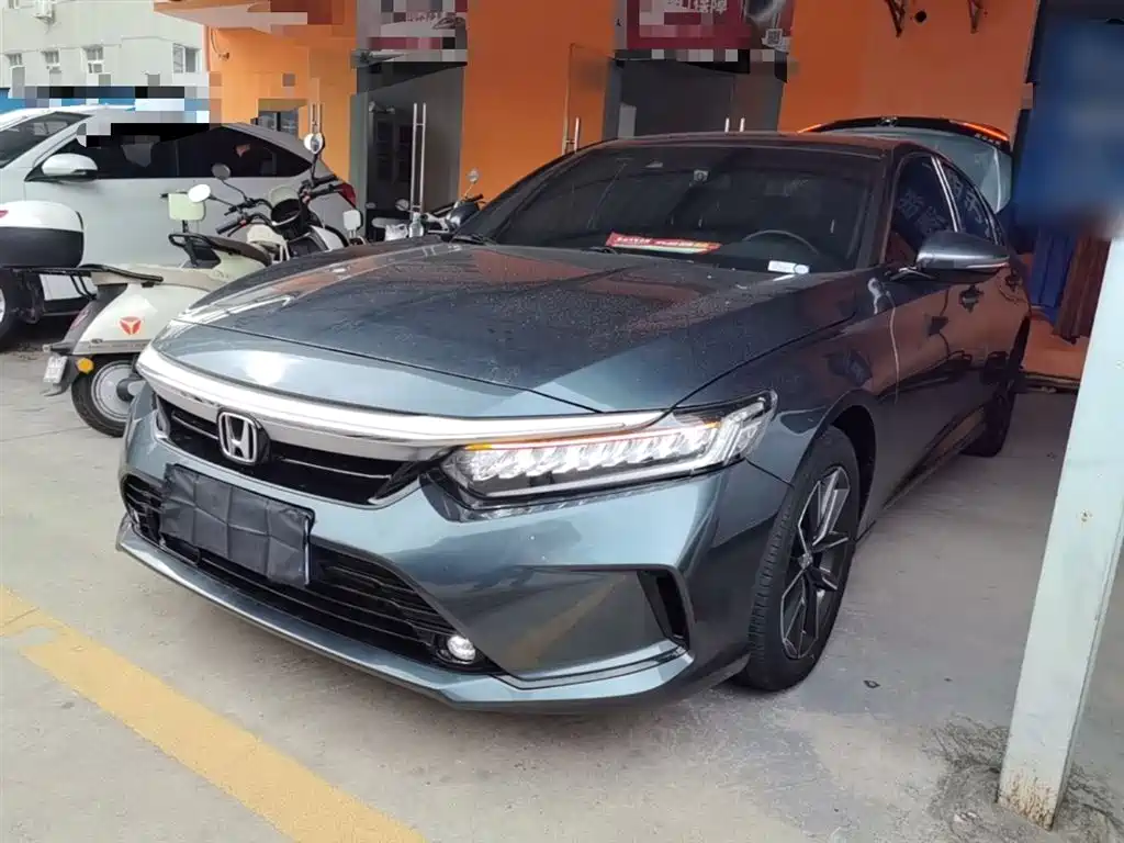 Honda Inspire 2022 260TURBO Deluxe Edition
