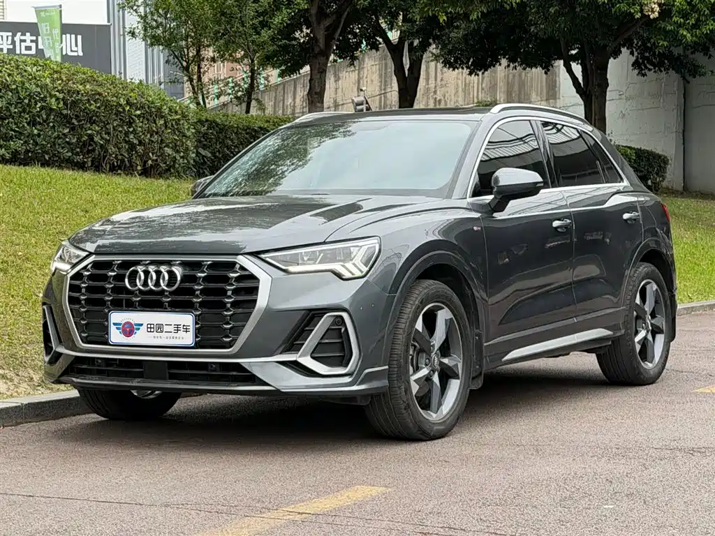 Audi Q3 2020 35 TFSI Fashion Dynamic