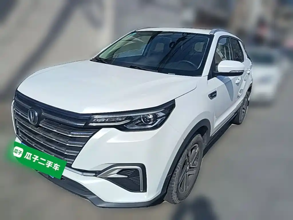 Changan CS55 PLUS 2020 1.5T Automatic Color Edition