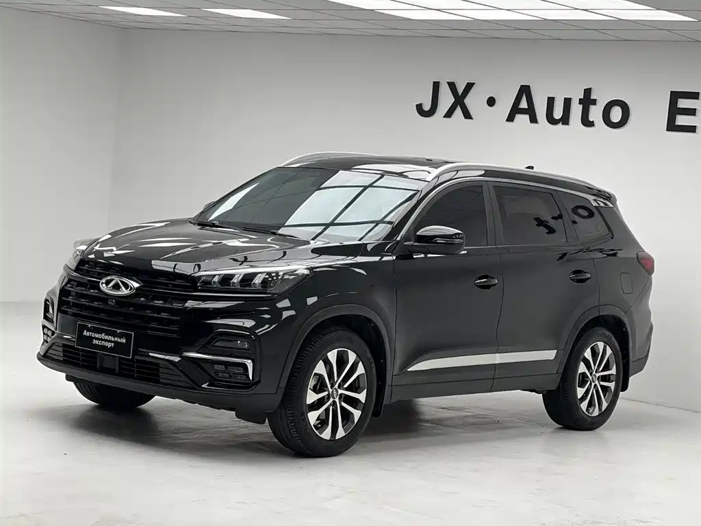 Chery Tiggo 8 2024 Glory Edition 230TCI Manual Advanced 5-seater