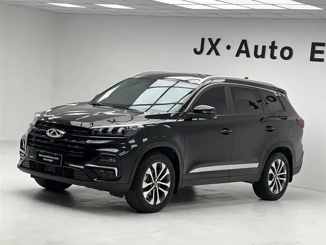 Chery Tiggo 8 2024 Glory Edition 230TCI Manual Advanced 5-seater