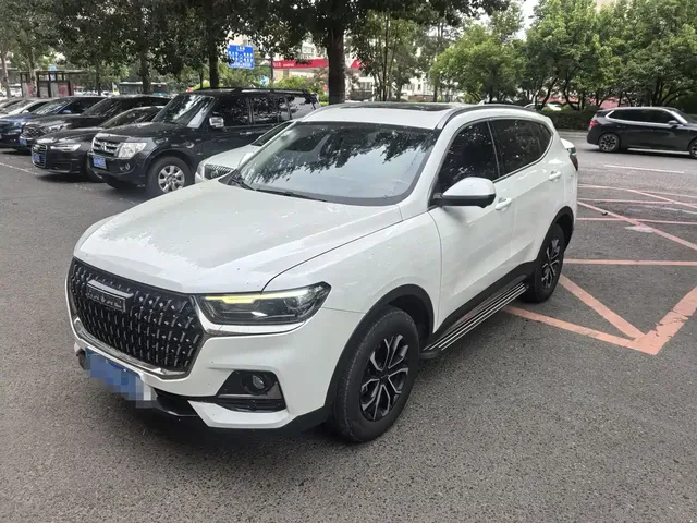 Haval H6 2023 National Trend Edition 1.5T Automatic Urban