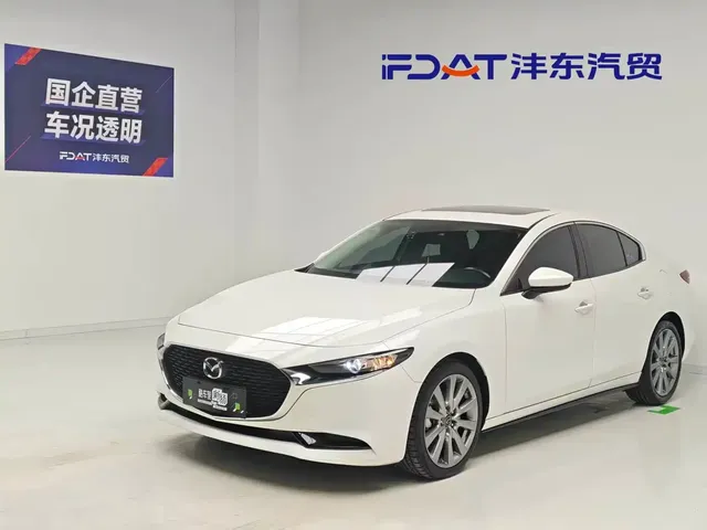 Mazda 3 Axela 2022 2.0L Automatic Elegance Edition