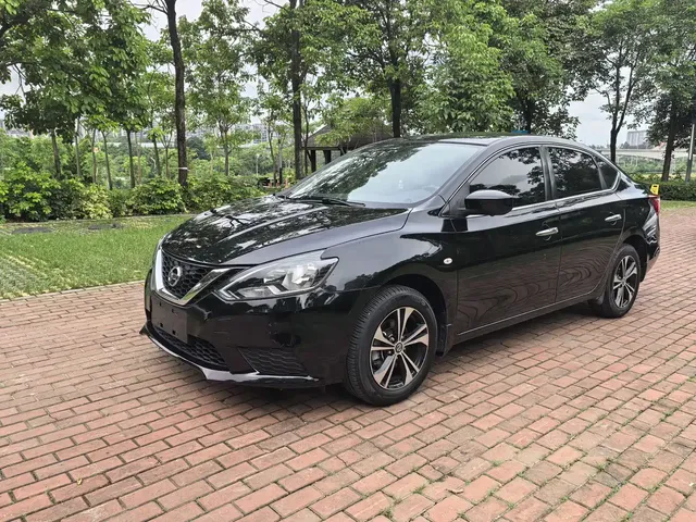 Nissan Sylphy 2019 Classic 1.6XE CVT Comfort Edition