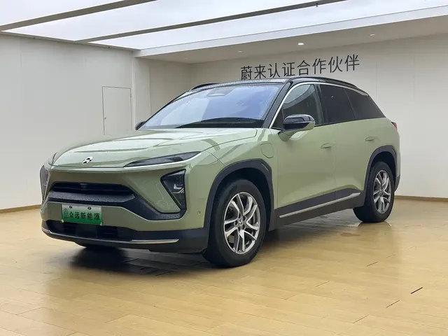 NIO ES6 2019 420KM Sport Edition