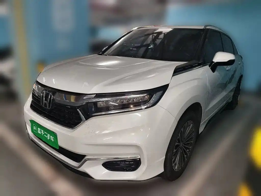 Honda Avancier 2023 370TURBO 4WD Premium Edition
