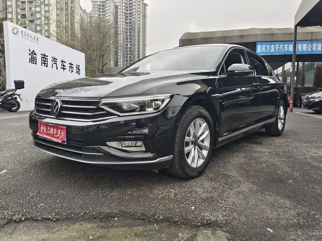 Volkswagen Magotan 2020 280TSI DSG Comfort