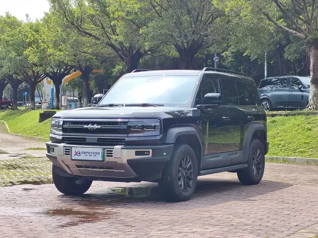 Fang Cheng Bao Leopard 5 2023 Explorer Edition