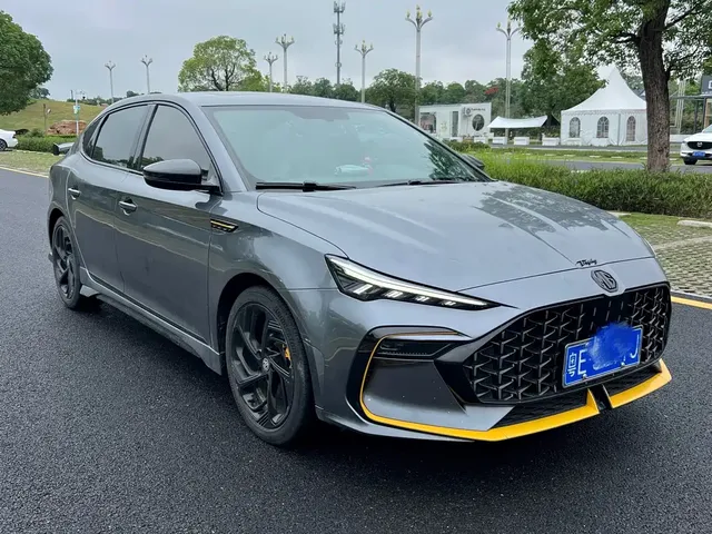 MG 6 2021 Pro 1.5T Auto Trophy Luxury Edition