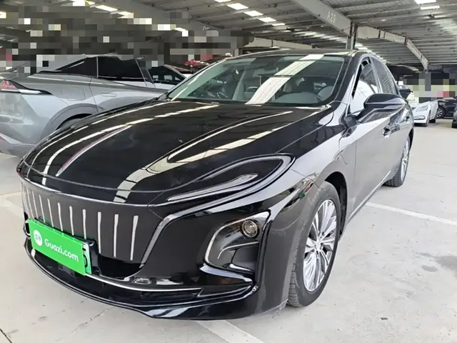 Hongqi E-QM5 2023 560km PLUS