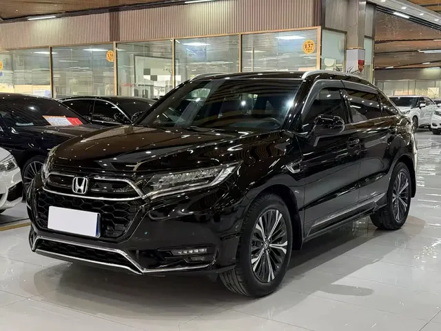 Honda UR-V 2020 370TURBO 4WD Premium Edition