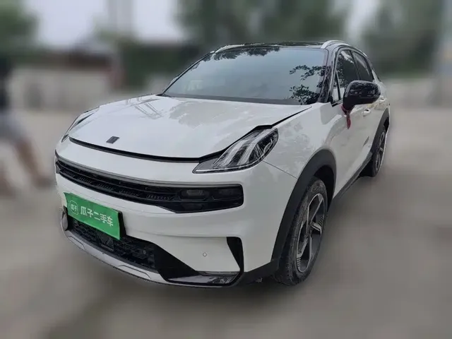 Lynk & Co 06 2020 1.5T Power Pro