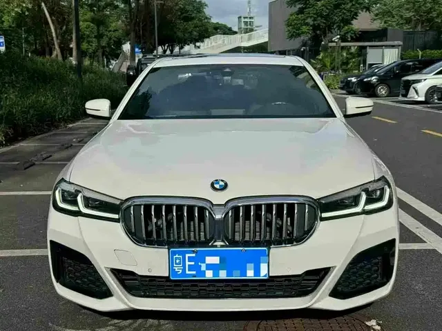 BMW 5 Series (Import) 2021 525i M Sport Package