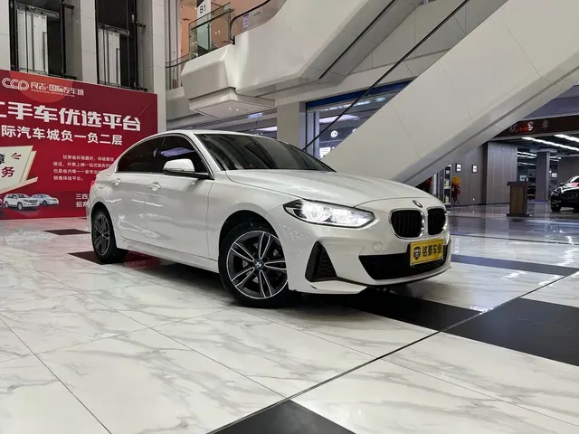 BMW 1 Series 2021 120i M Sport