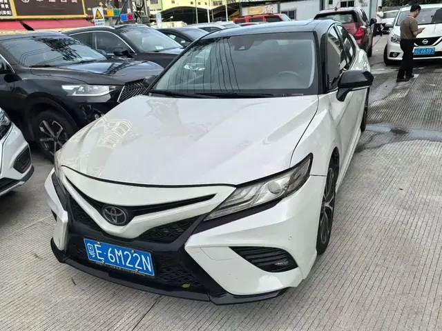 Toyota Camry 2021 2.5S Feng Shang Edition