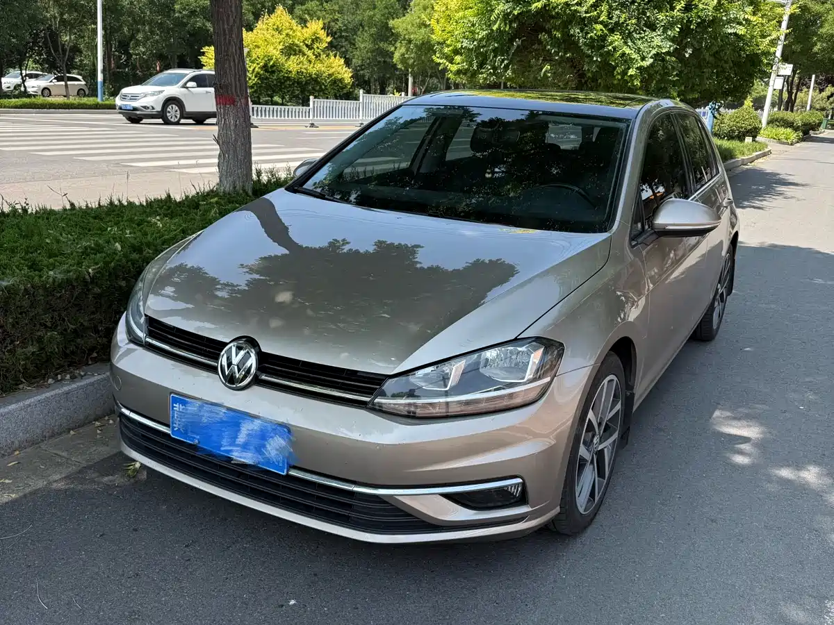 Volkswagen Golf 2020 Beloved Edition 280TSI DSG Luxury