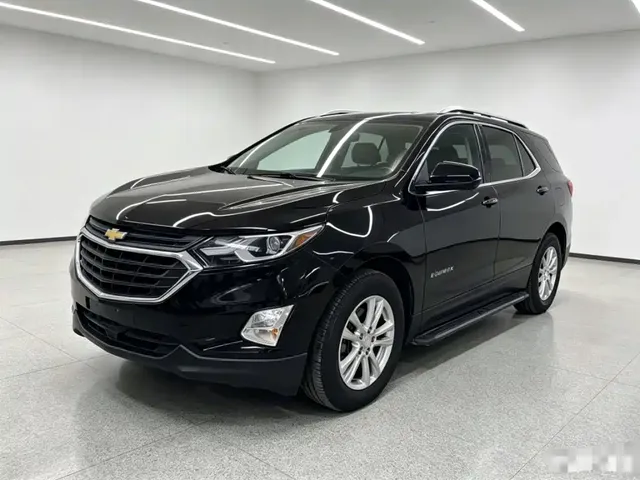 Chevrolet Equinox 2019 535T Auto Control Edition China V