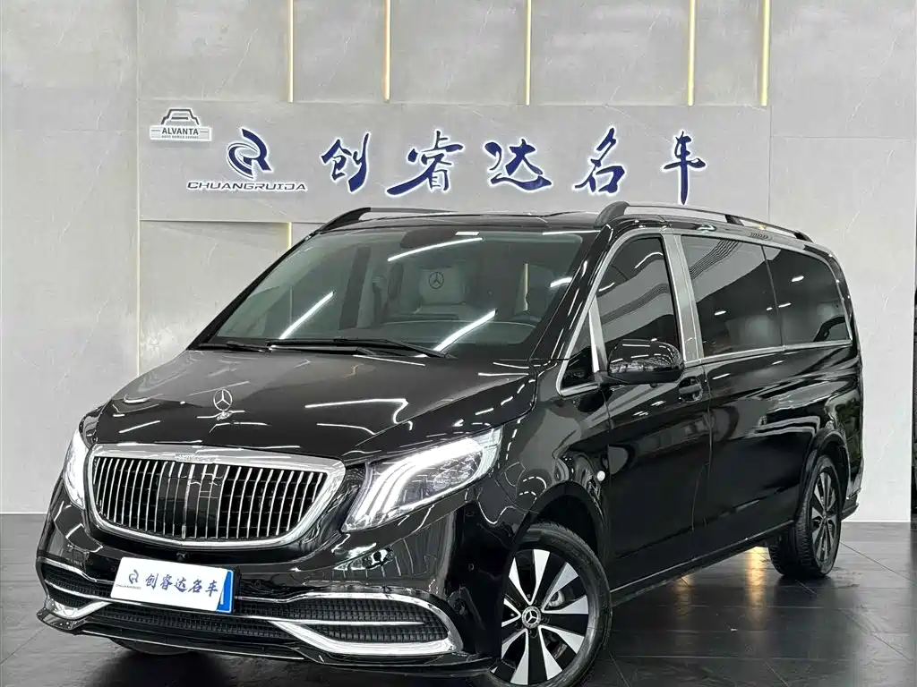 Mercedes-Benz Vito 2021 2.0T Elite 7-Seater