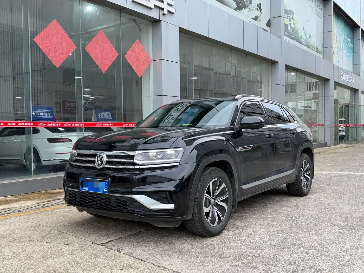 Volkswagen Teramont 2020 Teramont X 380TSI 4WD Luxury