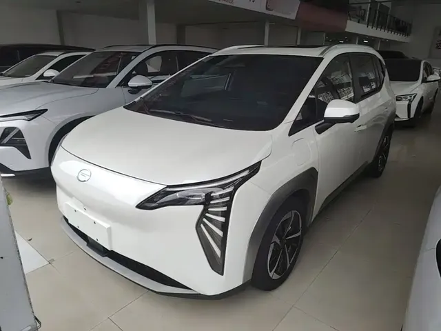 Aion Y 2022 Plus 70 Intelligent Edition