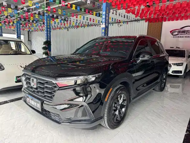 Honda CR-V 2025 240TURBO FWD Vitality Edition