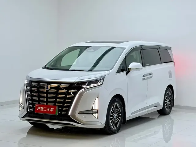 Denza D9 2022 DM-i 970 AWD Flagship