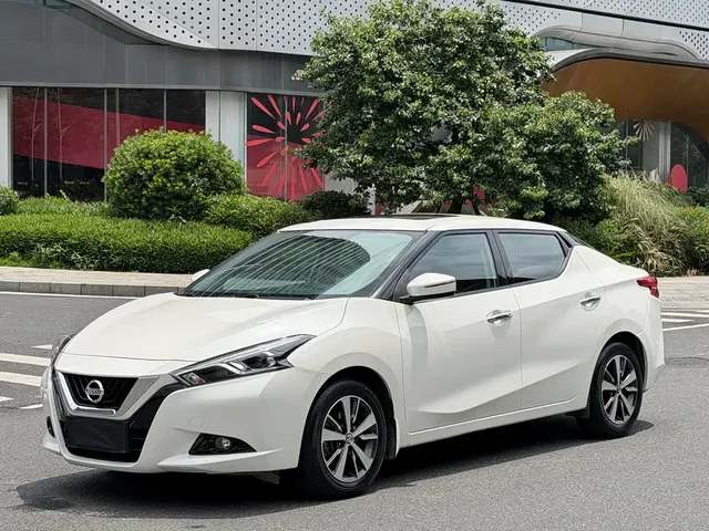 Nissan Bluebird 2021 1.6L CVT Cool Edition