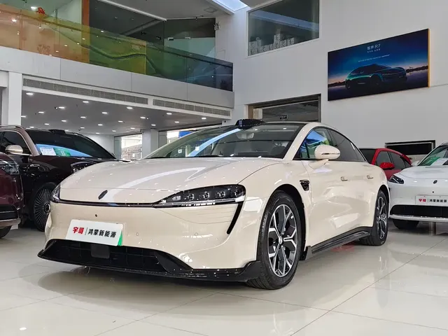Zhijie S7 2026 Max