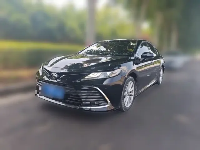 Toyota Camry 2021 2.0G Luxury Edition