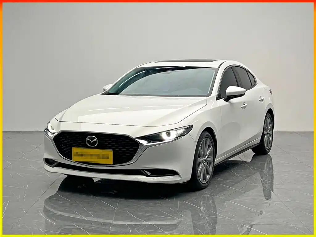 Mazda 3 Axela 2023 2.0L Automatic Premium Edition