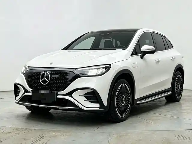 Mercedes-Benz EQE SUV 2023 350 4MATIC Luxury Edition