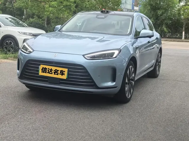 AITO Wenjie AITO M5 2023 Extended Range AWD Smart Drive Edition