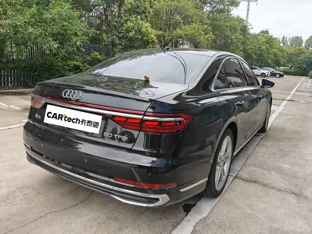 Audi A8 2023 A8L 50 TFSI quattro Exclusive