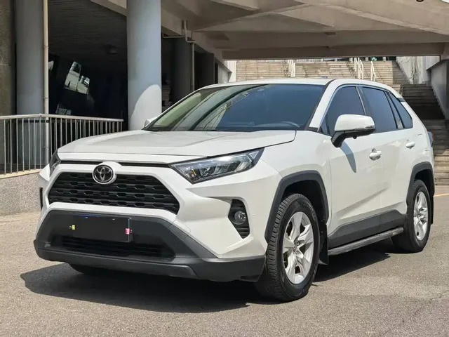 Toyota RAV4 Rongfang 2022 2.0L CVT 2WD Urban Edition