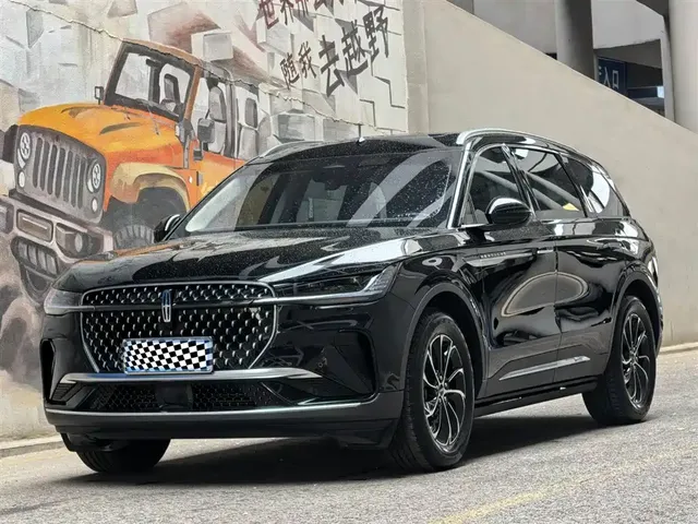 Lincoln Nautilus 2023 2.0T AWD Premium Edition
