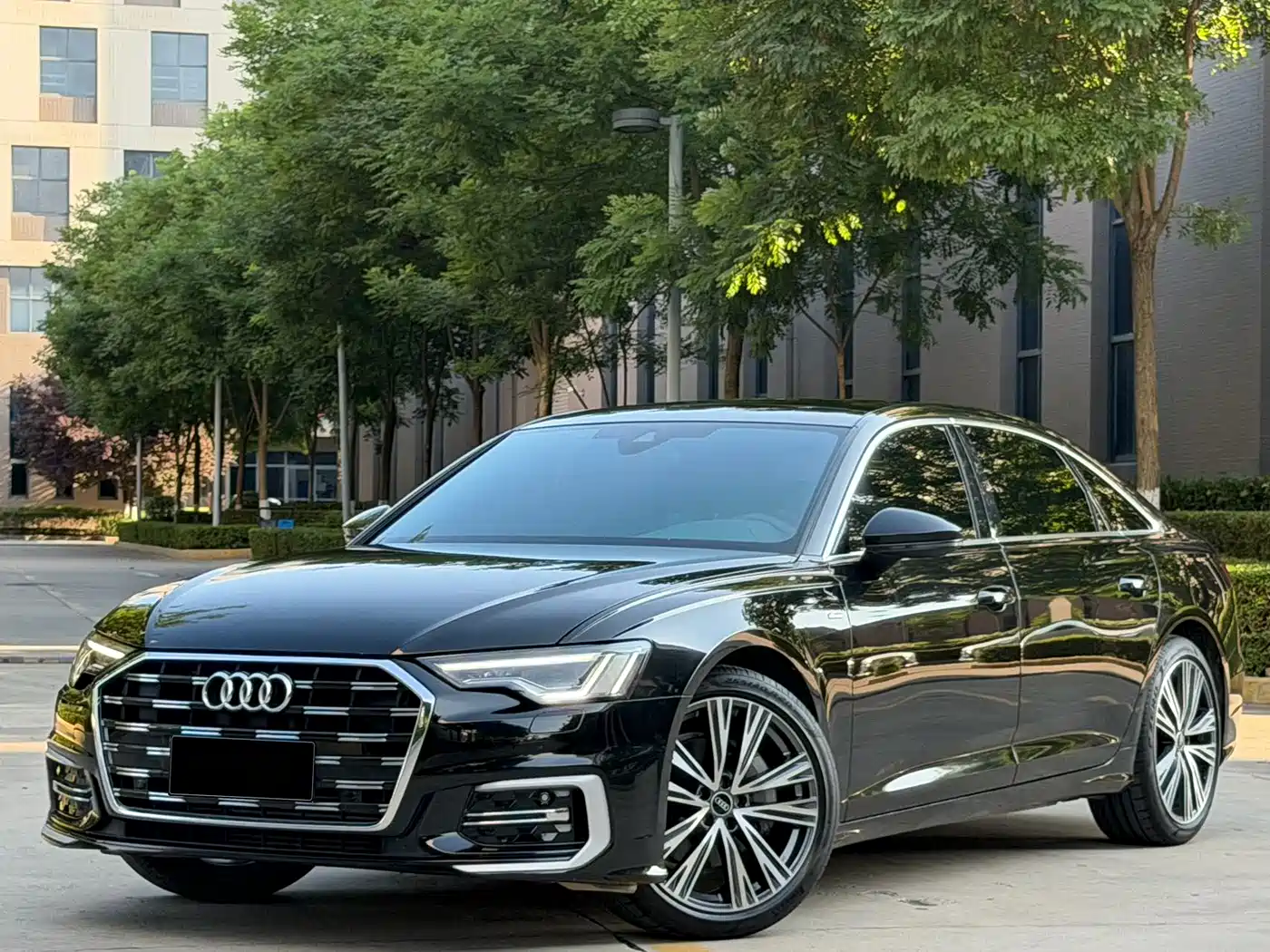 Audi A6L 2023 45 TFSI Premium Selection Dynamic