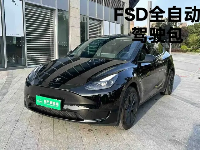 Tesla Model Y 2023 Rear-Wheel Drive Edition
