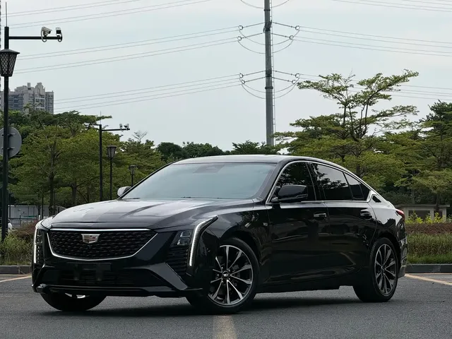 Cadillac CT5 2025 Model 28T Urban Sport Edition