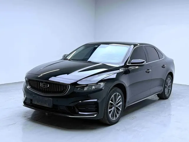 Geely Xing Rui 2021 2.0TD Luxury