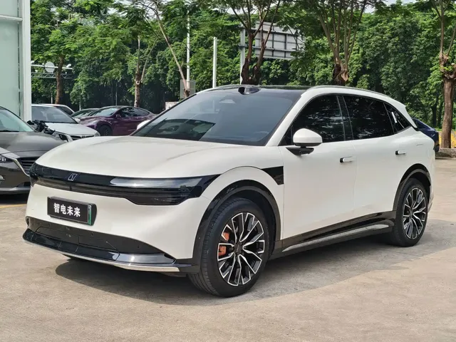 ZEEKR 7X 2025 100kWh Long Range RWD Smart Driving Edition