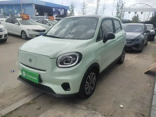 Leapmotor T03 2024 403 Comfort Edition