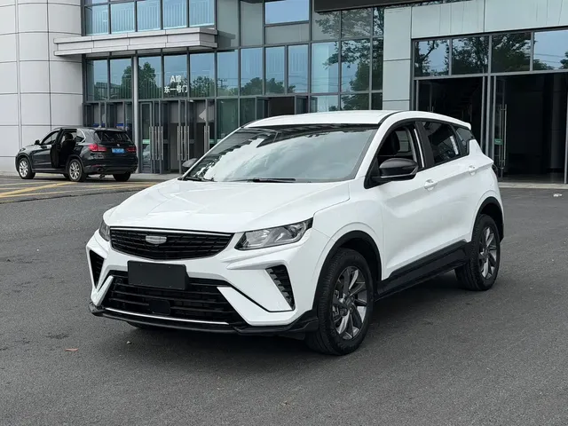 Geely Binyue 2025 1.5L CVT Super Edition