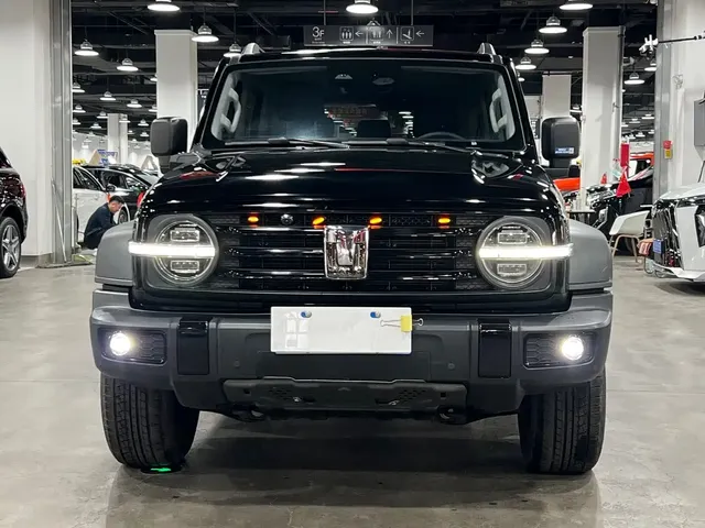Tank 300 2021 Urban Edition 2.0T Stylish