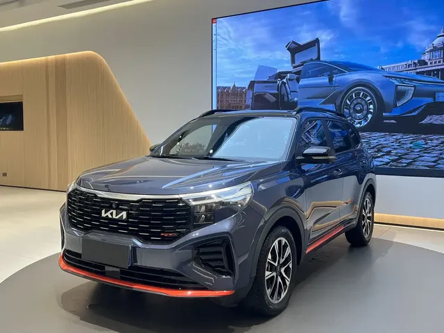 Kia Sportage 2021 Ace 1.5T GT Line Super Power Version
