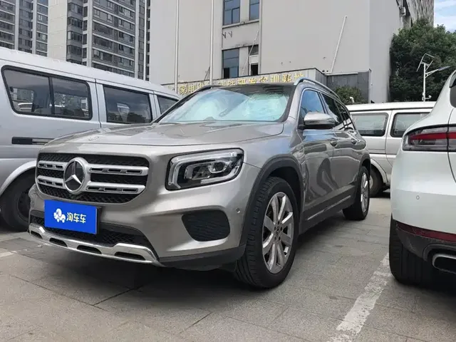 Mercedes-Benz GLB 2020 Facelift GLB 200 Style