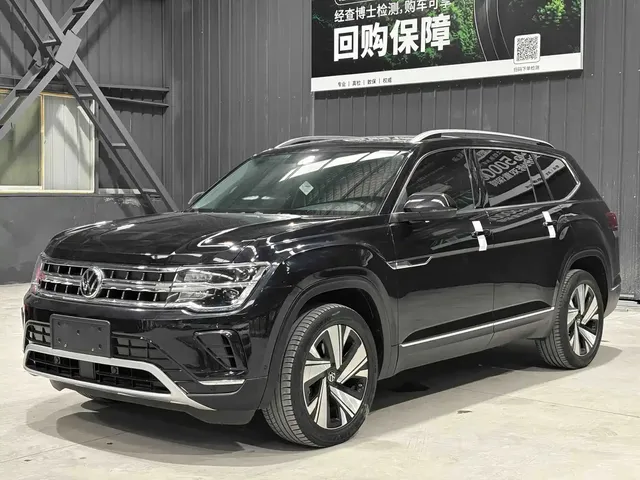 Volkswagen Teramont 2022 380TSI 4MOTION Premium Luxury