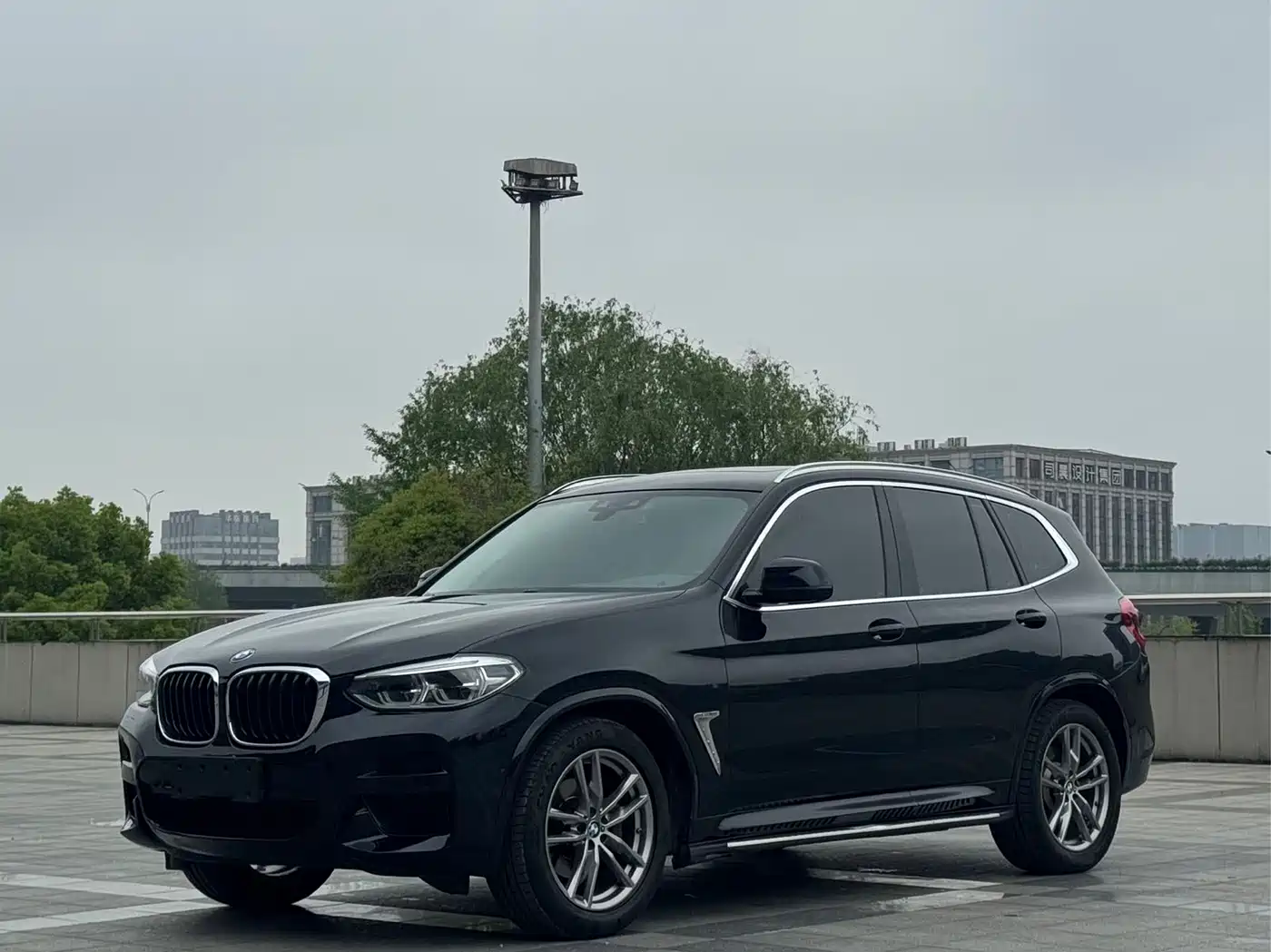 BMW X3 2020 xDrive28i M Sport Package