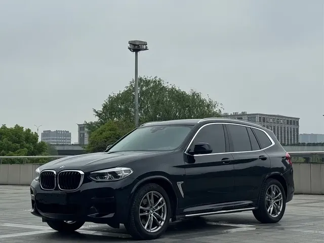 BMW X3 2020 xDrive28i M Sport Package